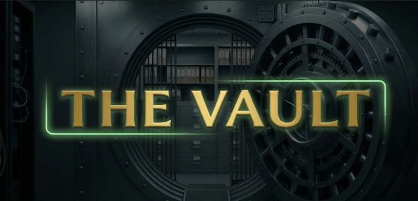 VAULTED ITEMS