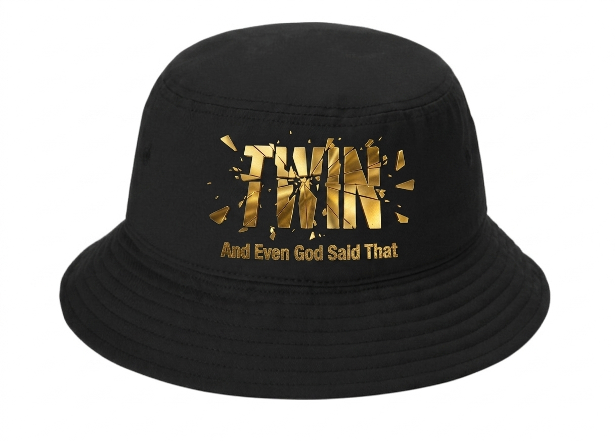 BUCKET HAT (TWIN)