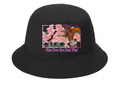 BUCKET HAT (CLOCK IT)