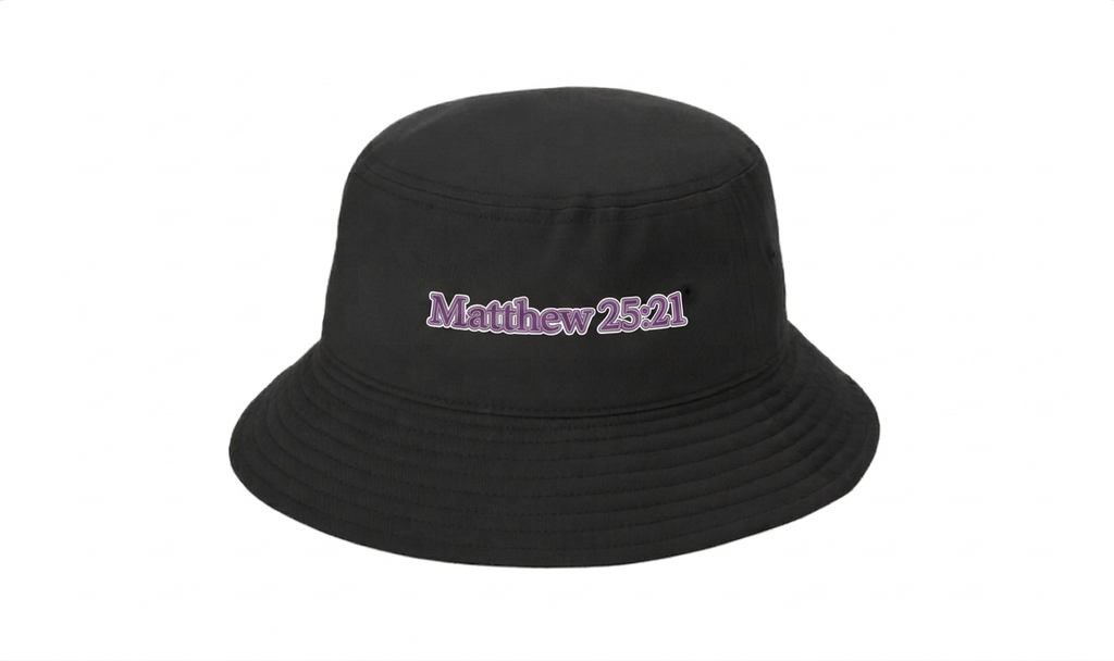 BUCKET HAT (CLOCK IT)