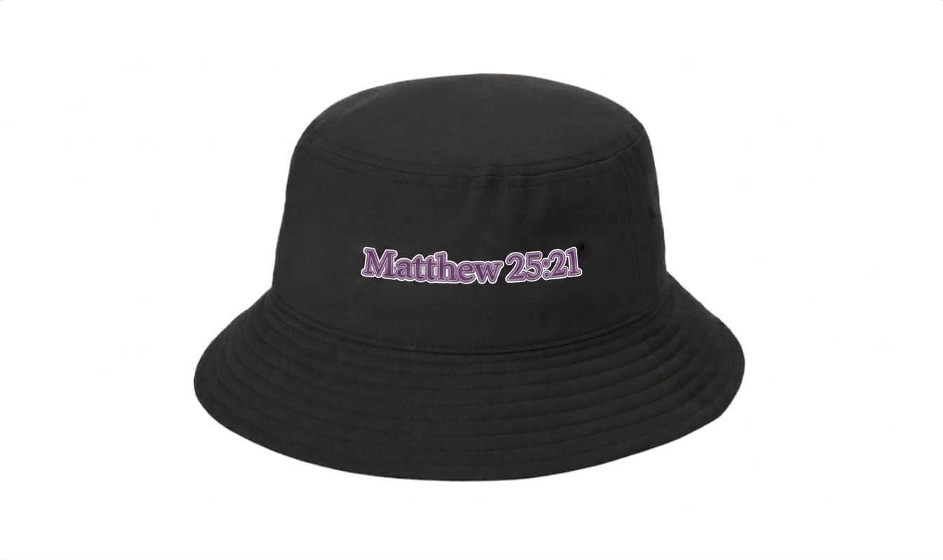 BUCKET HAT (CLOCK IT)