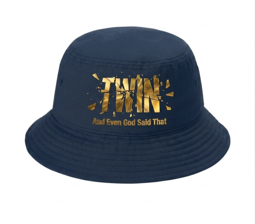 BUCKET HAT (TWIN)