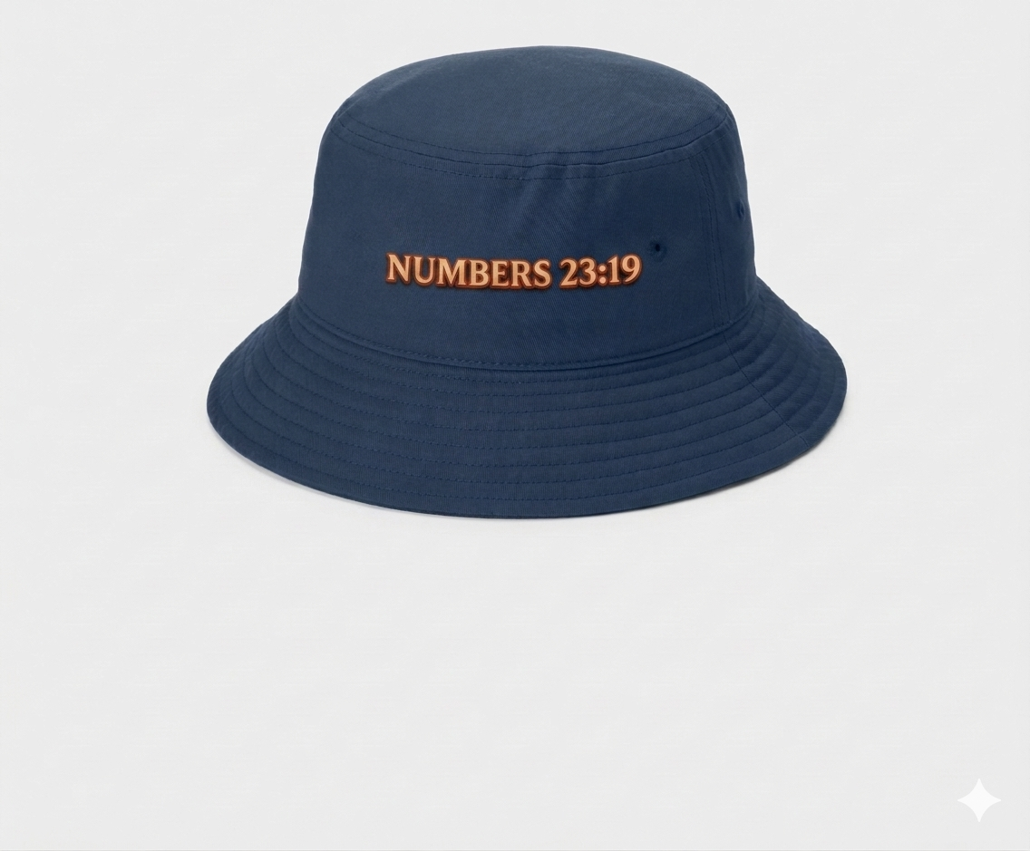 BUCKET HAT (NO CAP)