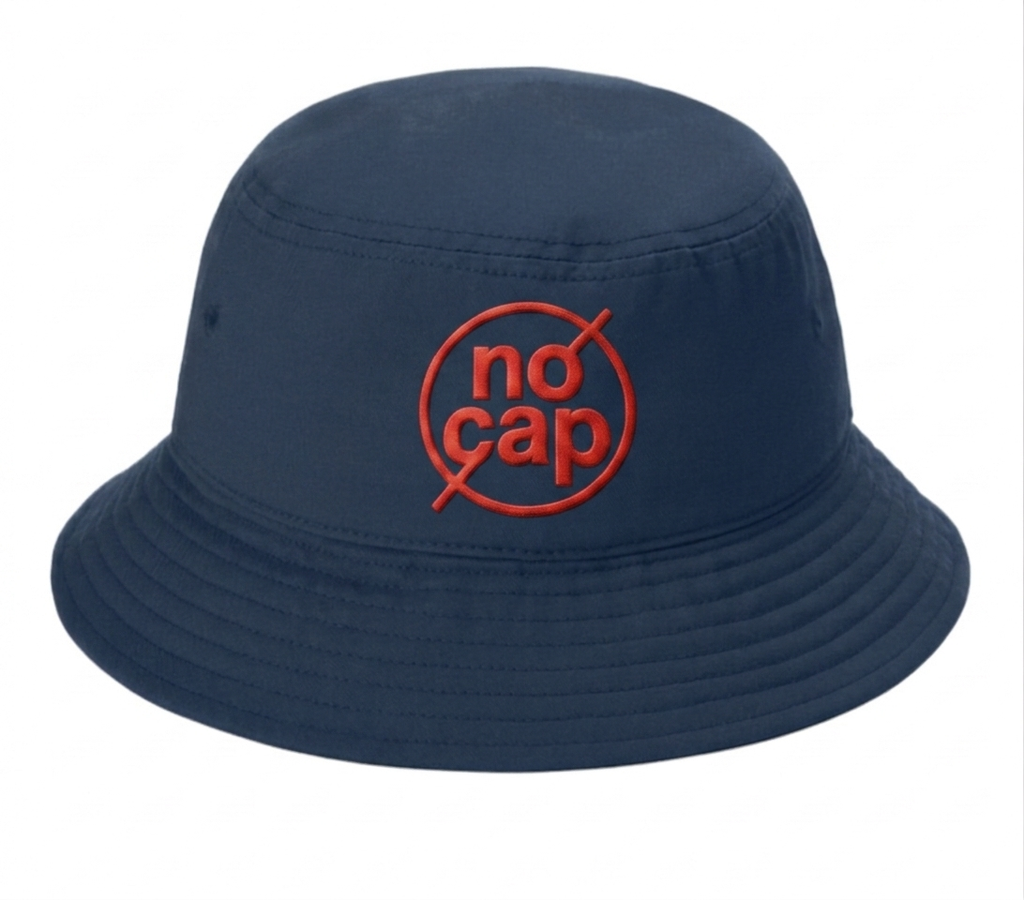 BUCKET HAT (NO CAP)