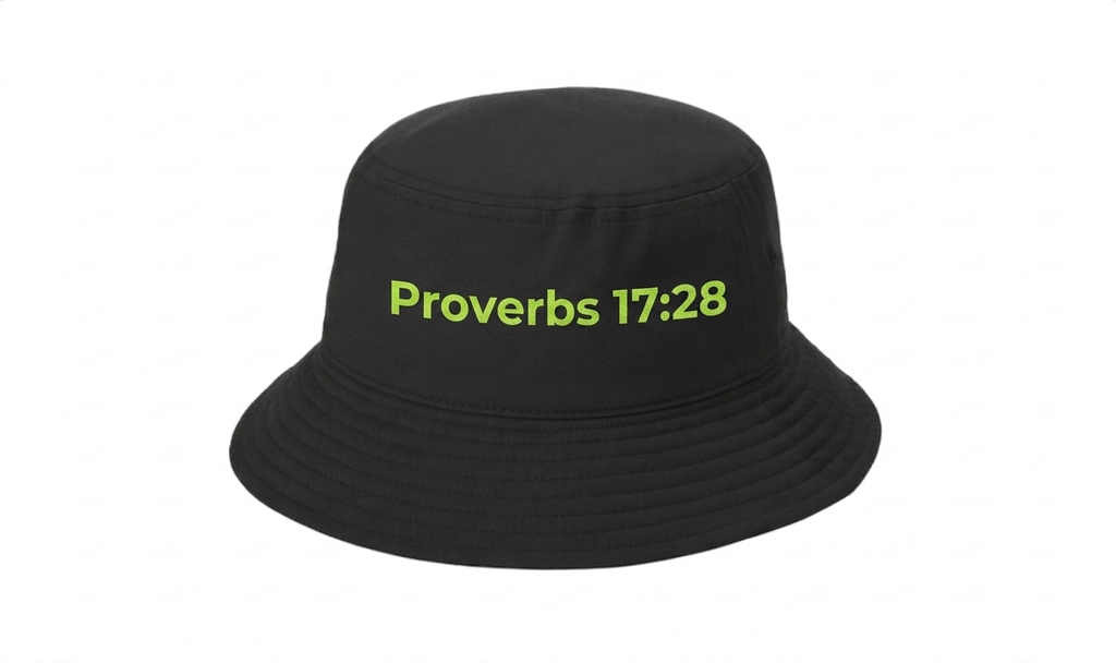 BUCKET HAT (SAY LESS)