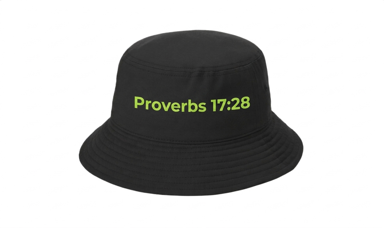 BUCKET HAT (SAY LESS)