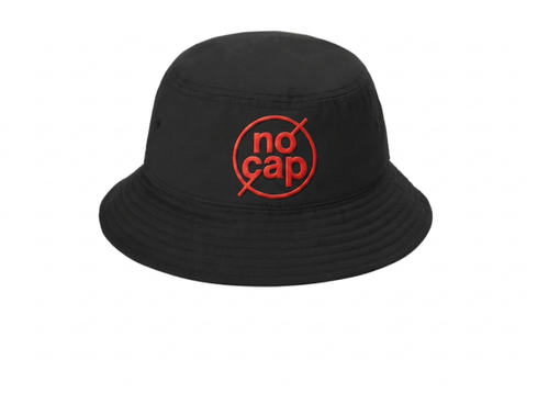 BUCKET HAT (NO CAP)